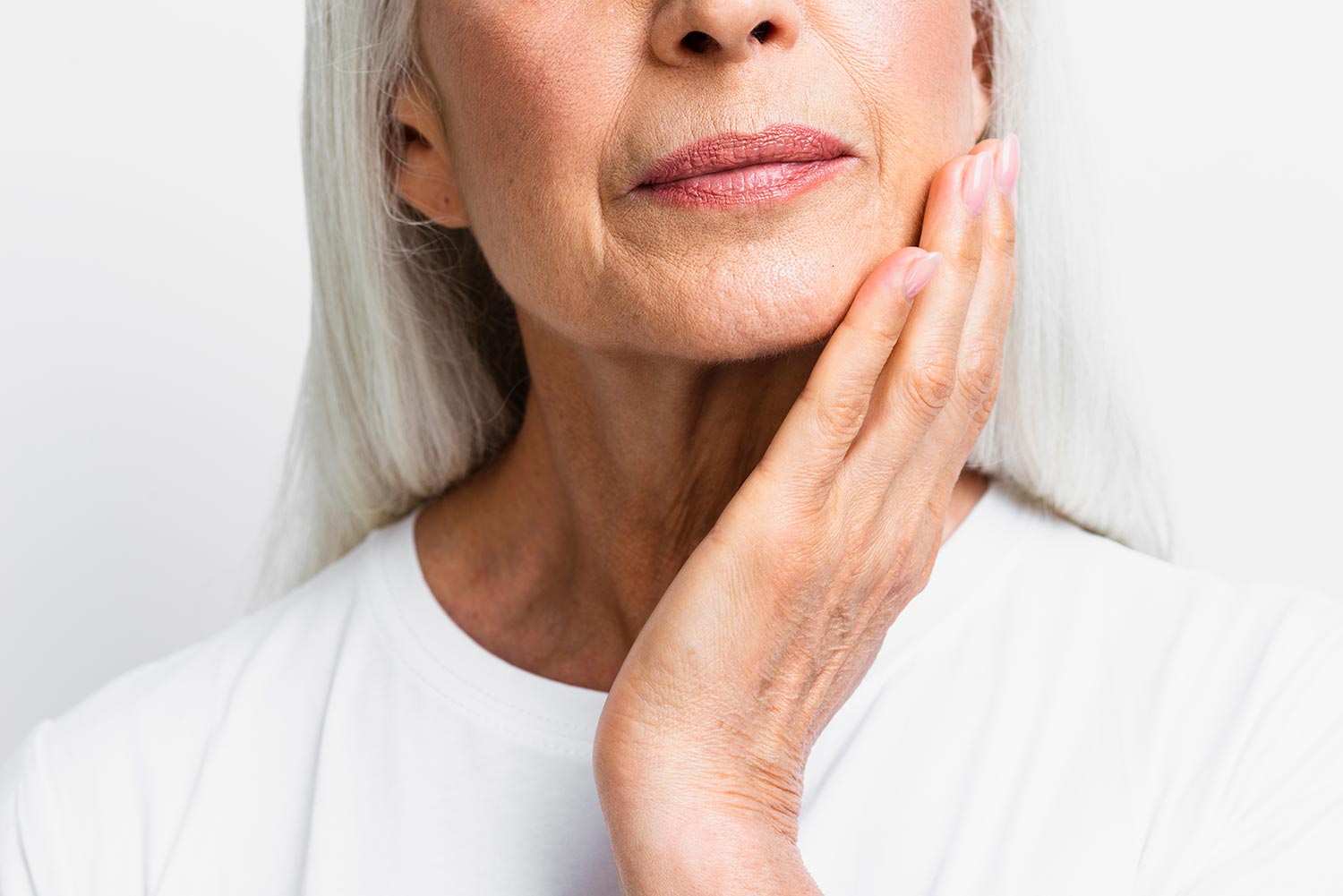 5 datos curiosos sobre el envejecimiento facial